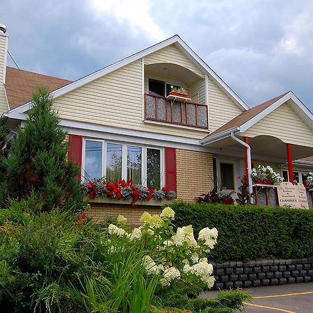 La Maison Dufour & Bouchard Bed & Breakfast La Malbaie Ngoại thất bức ảnh