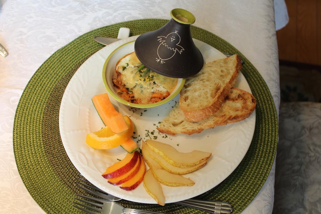 La Maison Dufour & Bouchard Bed & Breakfast La Malbaie Ngoại thất bức ảnh