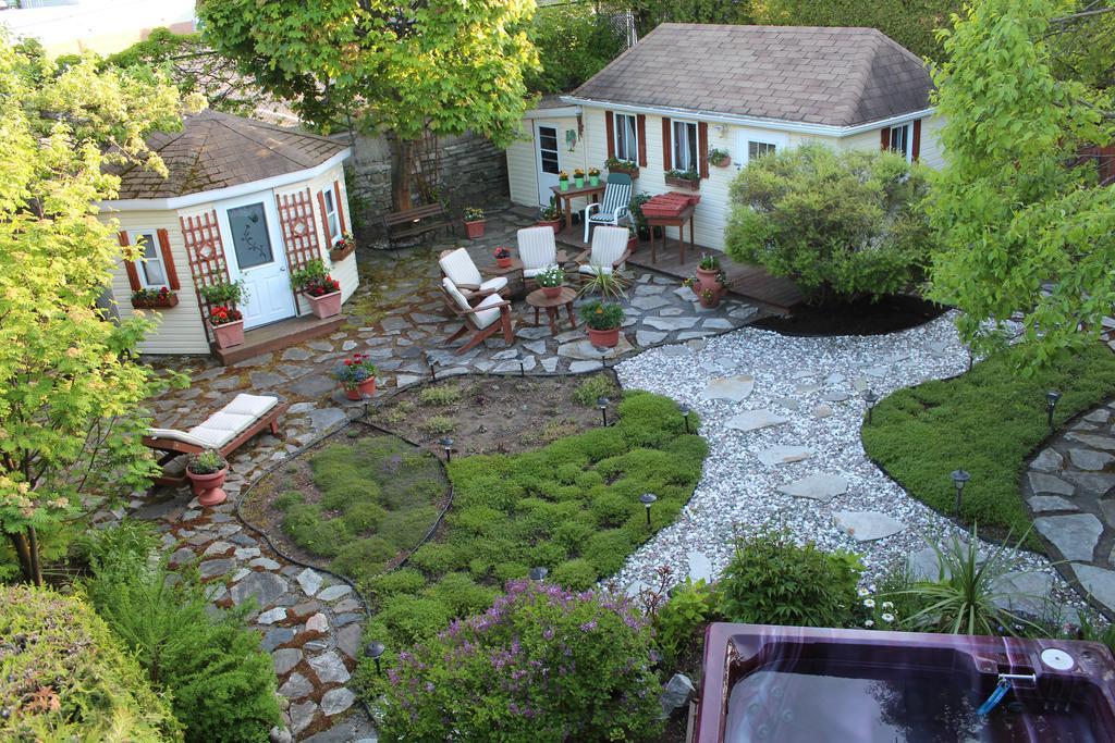 La Maison Dufour & Bouchard Bed & Breakfast La Malbaie Ngoại thất bức ảnh