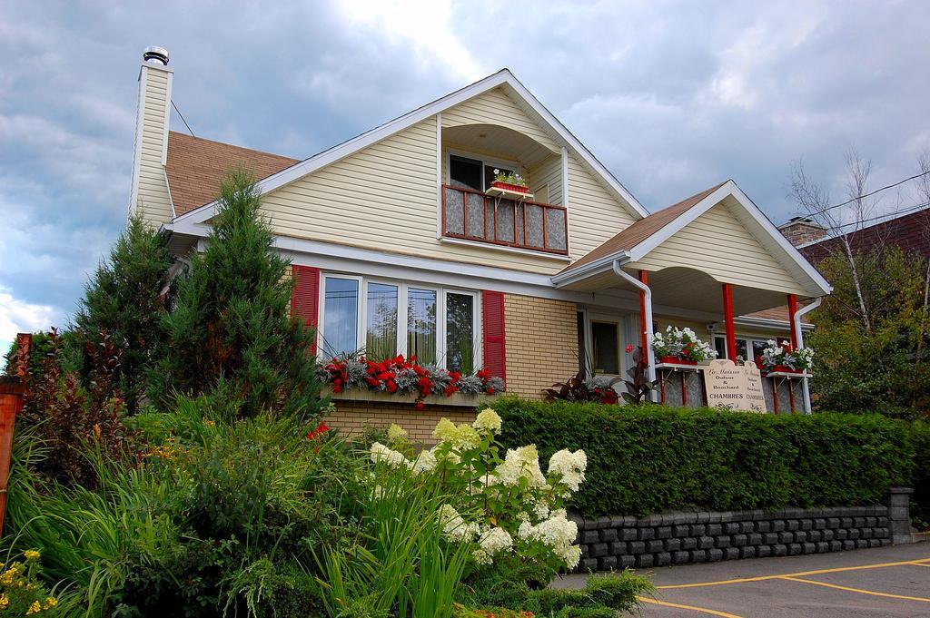 La Maison Dufour & Bouchard Bed & Breakfast La Malbaie Ngoại thất bức ảnh