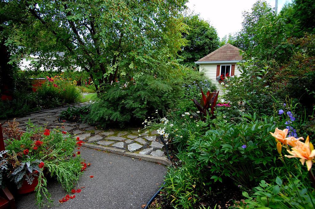 La Maison Dufour & Bouchard Bed & Breakfast La Malbaie Ngoại thất bức ảnh