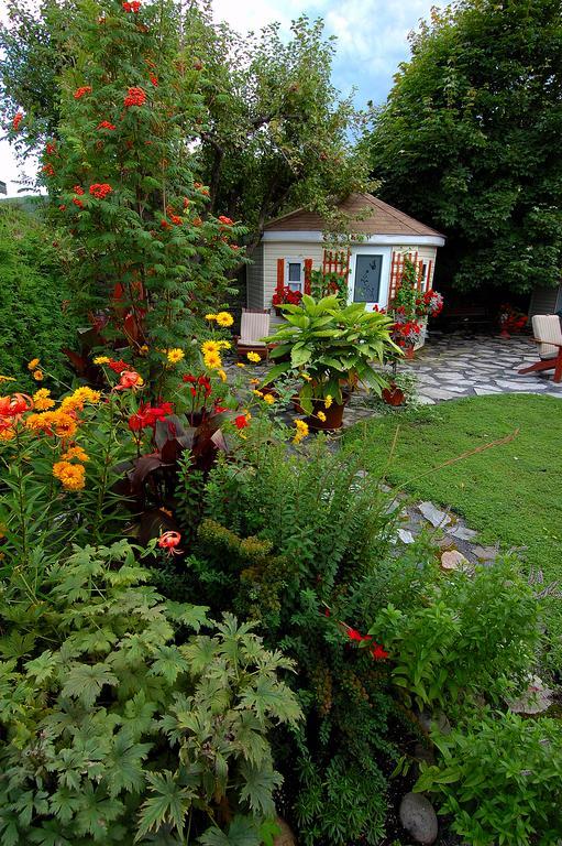 La Maison Dufour & Bouchard Bed & Breakfast La Malbaie Ngoại thất bức ảnh
