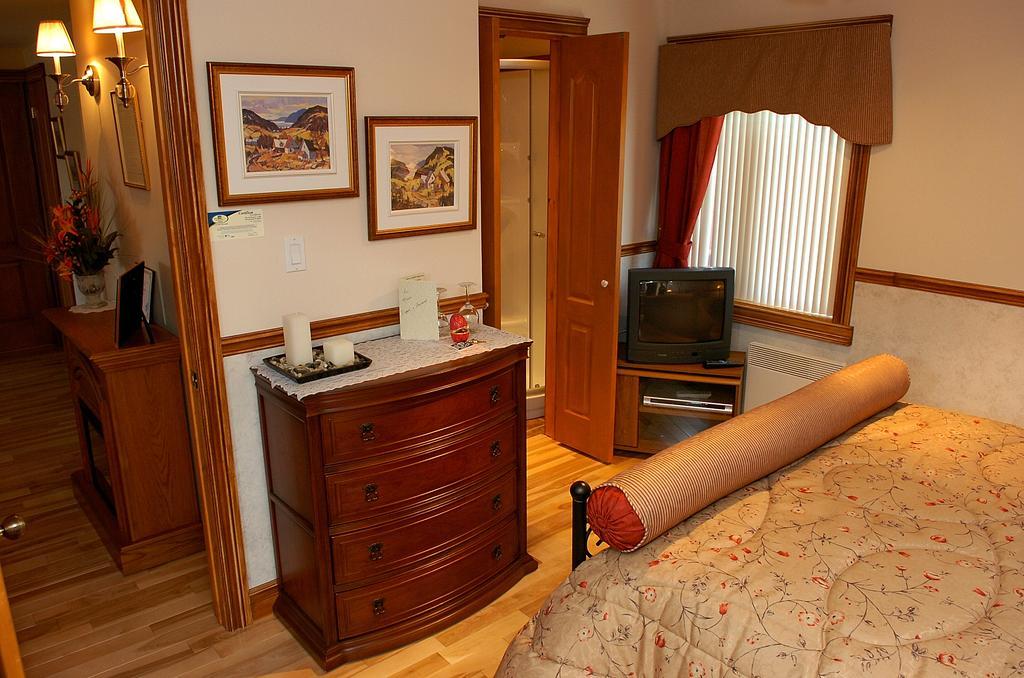 La Maison Dufour & Bouchard Bed & Breakfast La Malbaie Ngoại thất bức ảnh