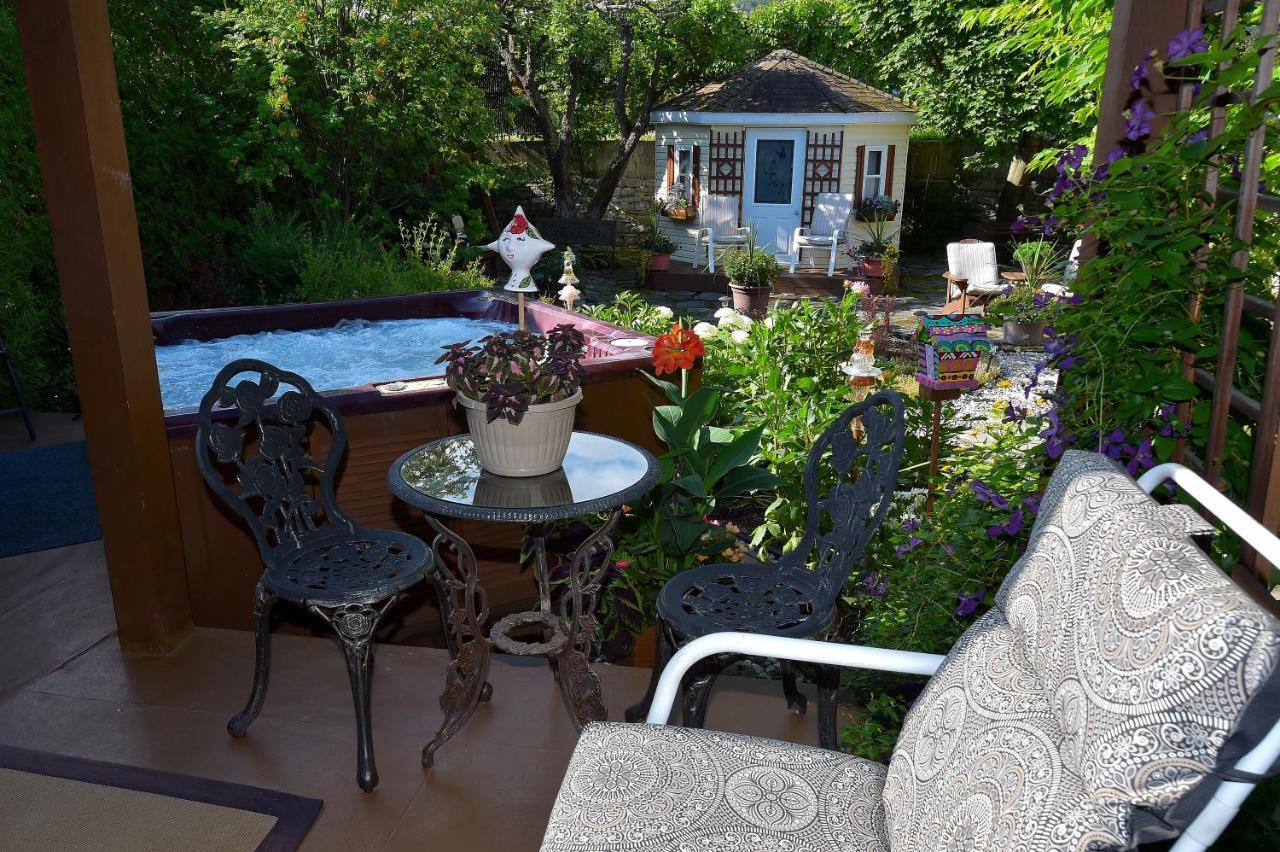 La Maison Dufour & Bouchard Bed & Breakfast La Malbaie Ngoại thất bức ảnh