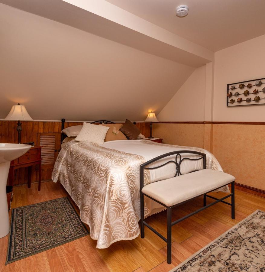 La Maison Dufour & Bouchard Bed & Breakfast La Malbaie Ngoại thất bức ảnh