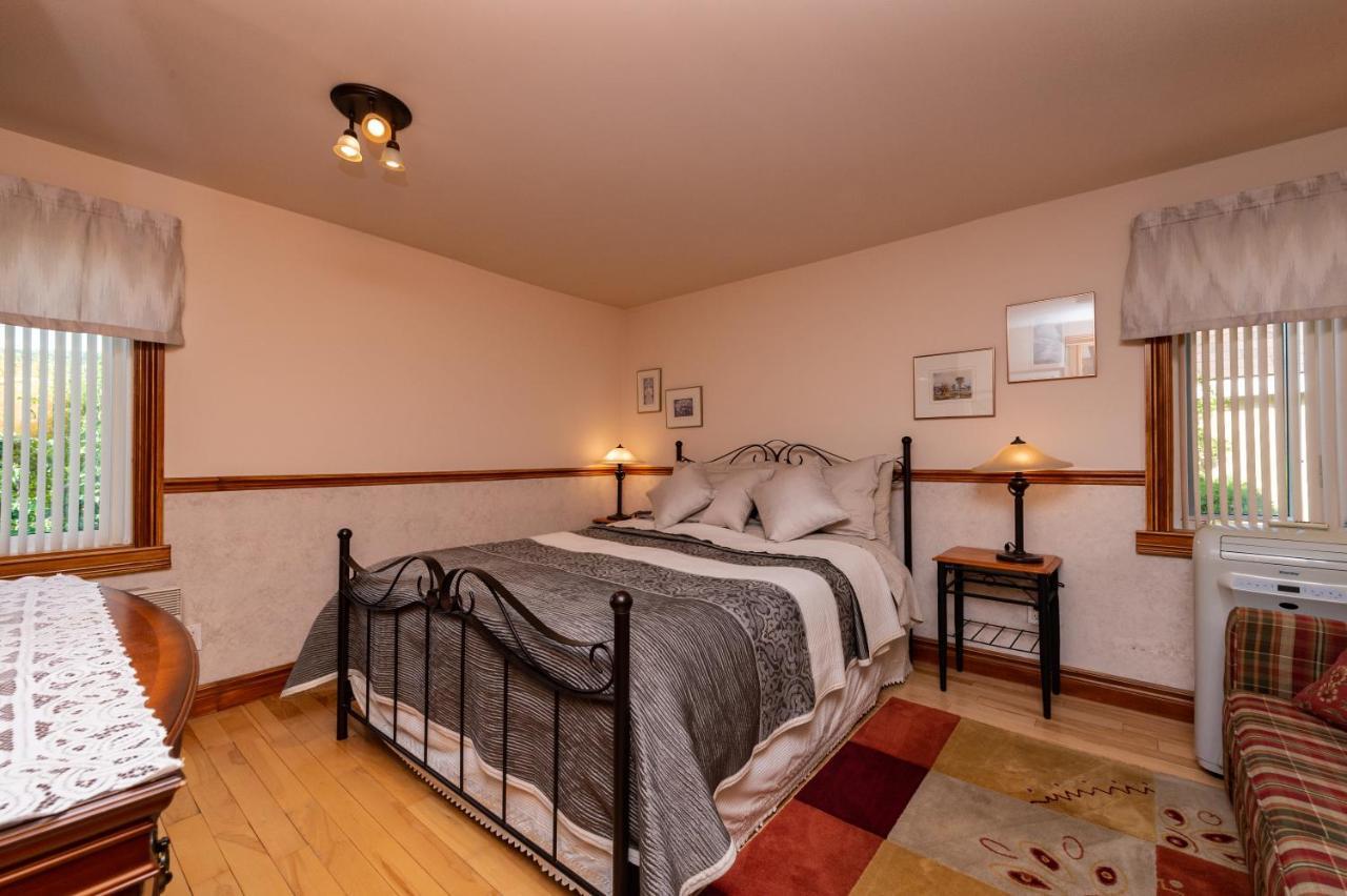 La Maison Dufour & Bouchard Bed & Breakfast La Malbaie Ngoại thất bức ảnh