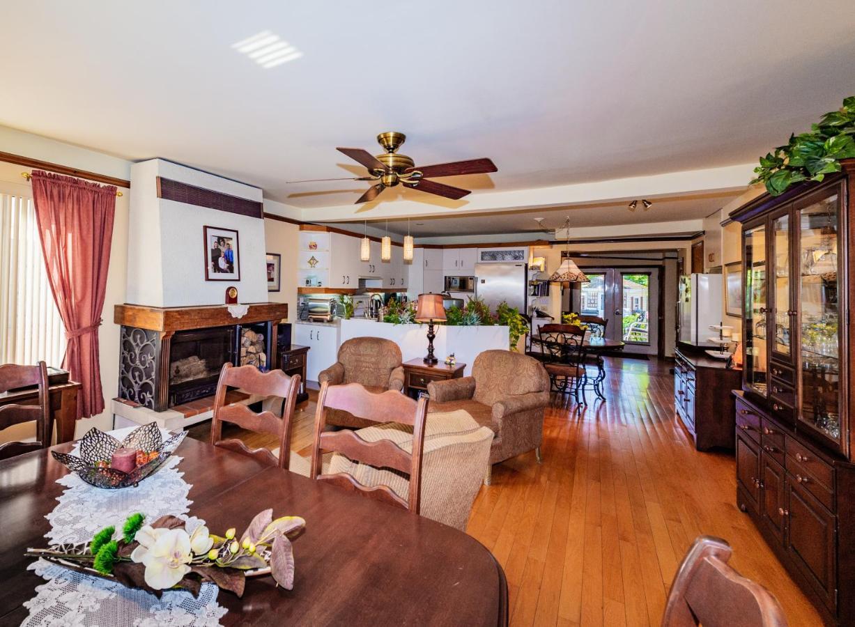 La Maison Dufour & Bouchard Bed & Breakfast La Malbaie Ngoại thất bức ảnh