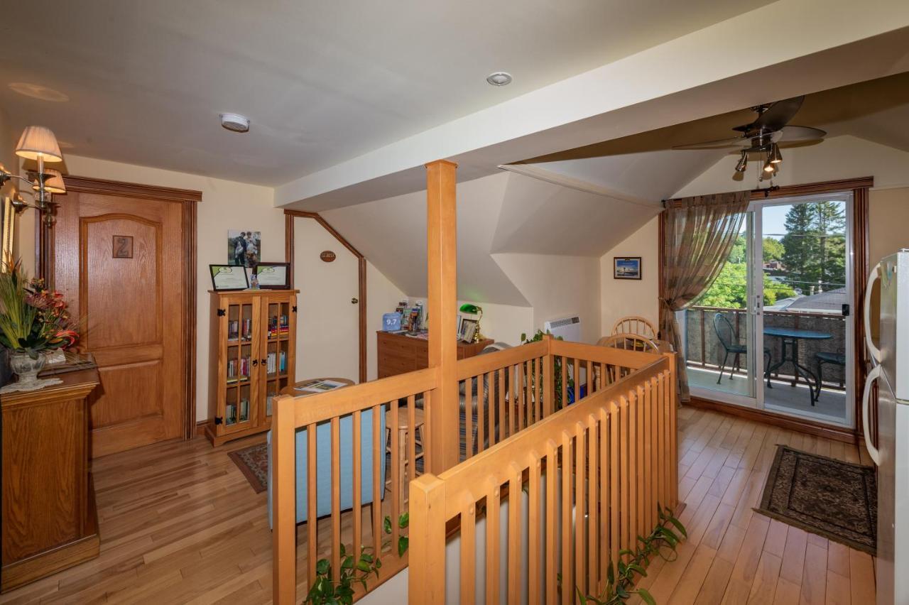 La Maison Dufour & Bouchard Bed & Breakfast La Malbaie Ngoại thất bức ảnh
